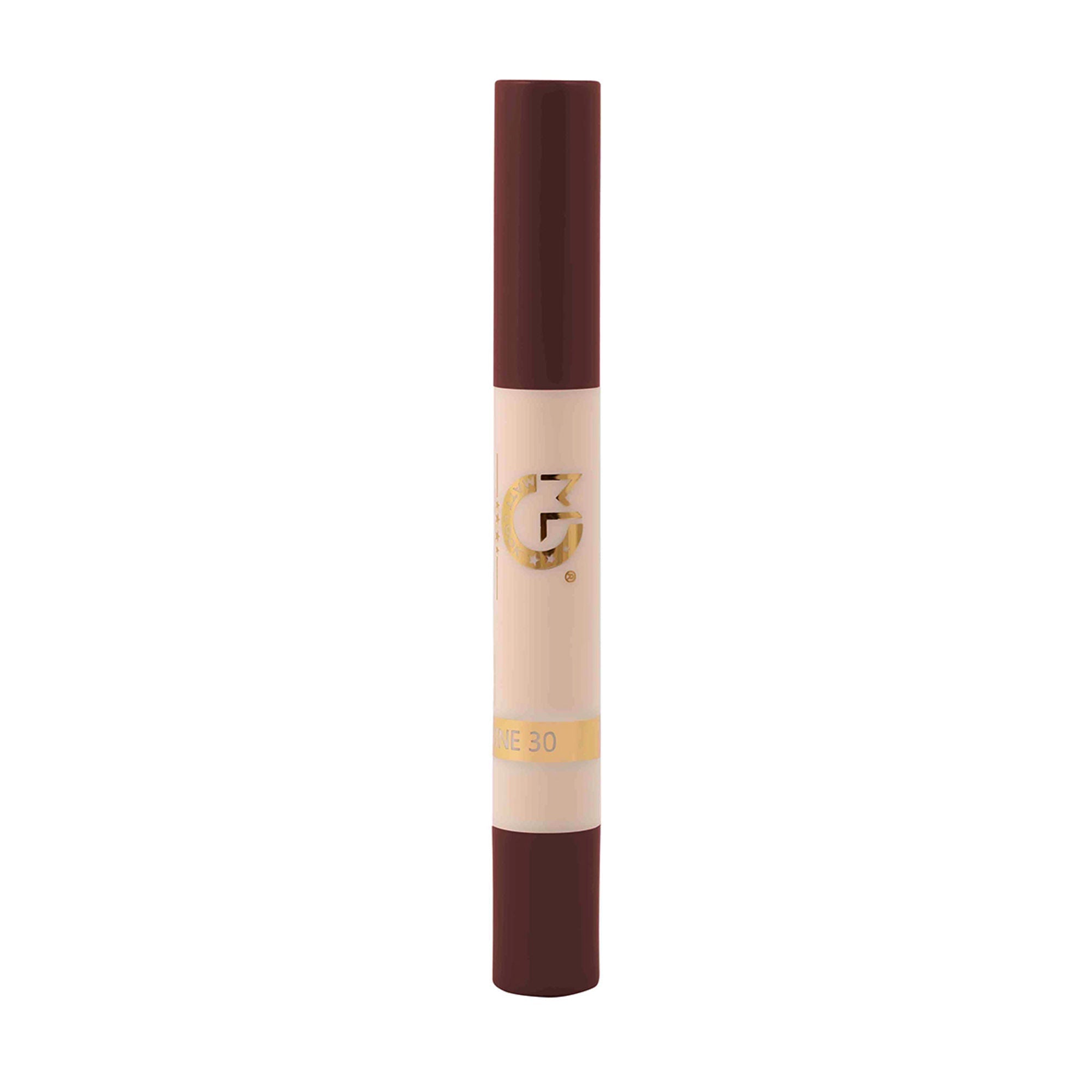 Matt Look Velvet Smooth Non Transfer Lipstick - Divine Wine