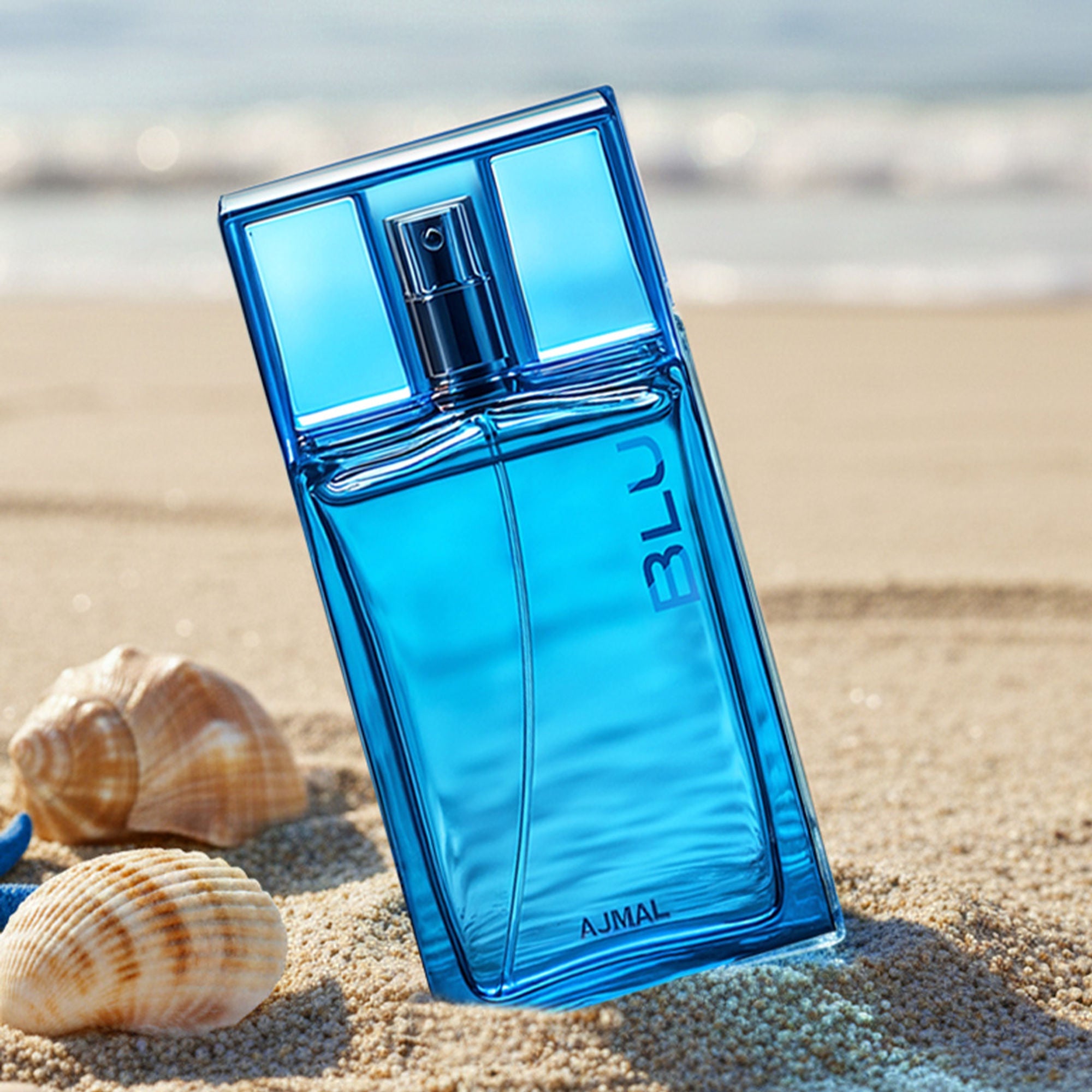 Ajmal India Blu EDP Perfume For Men