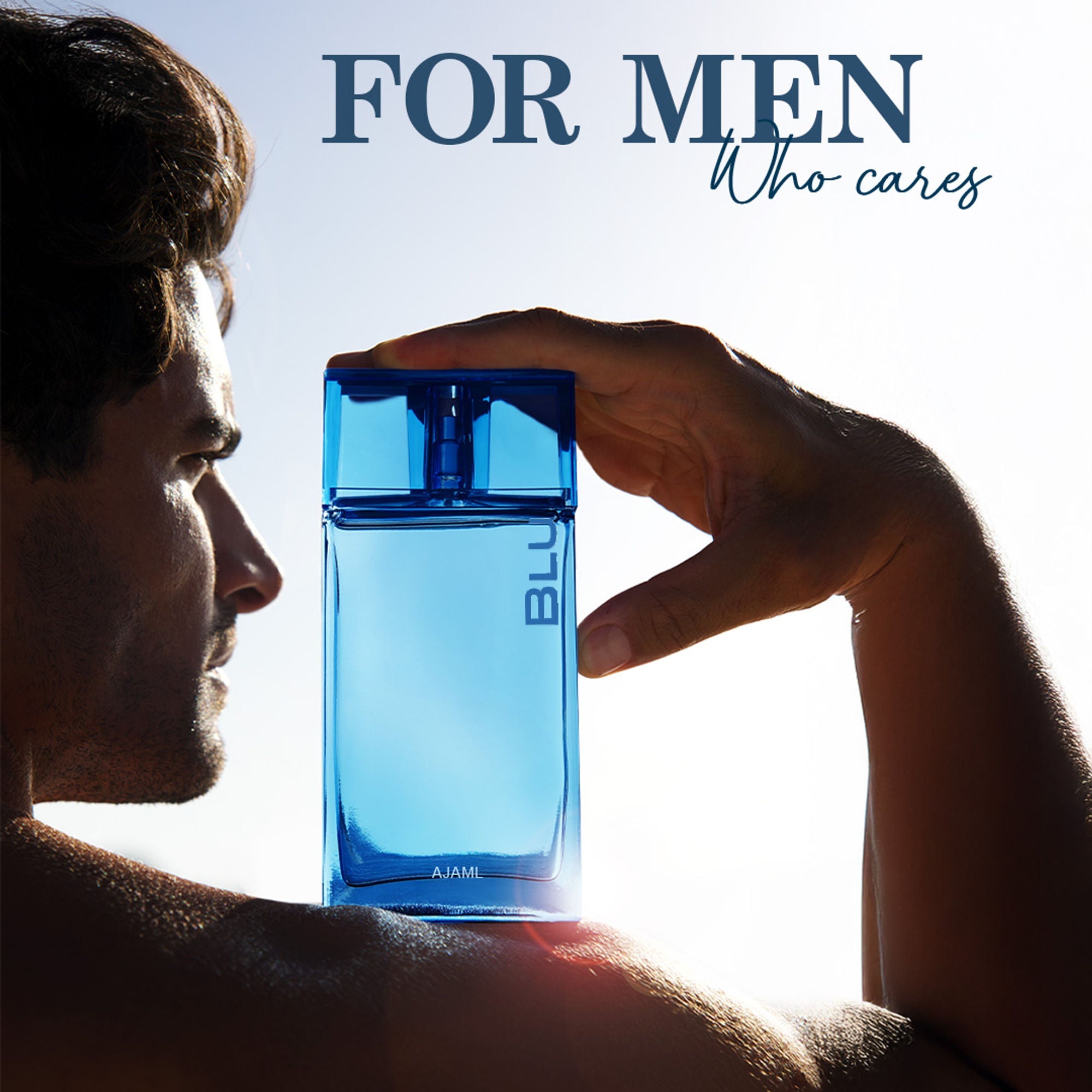 Ajmal India Blu EDP Perfume For Men