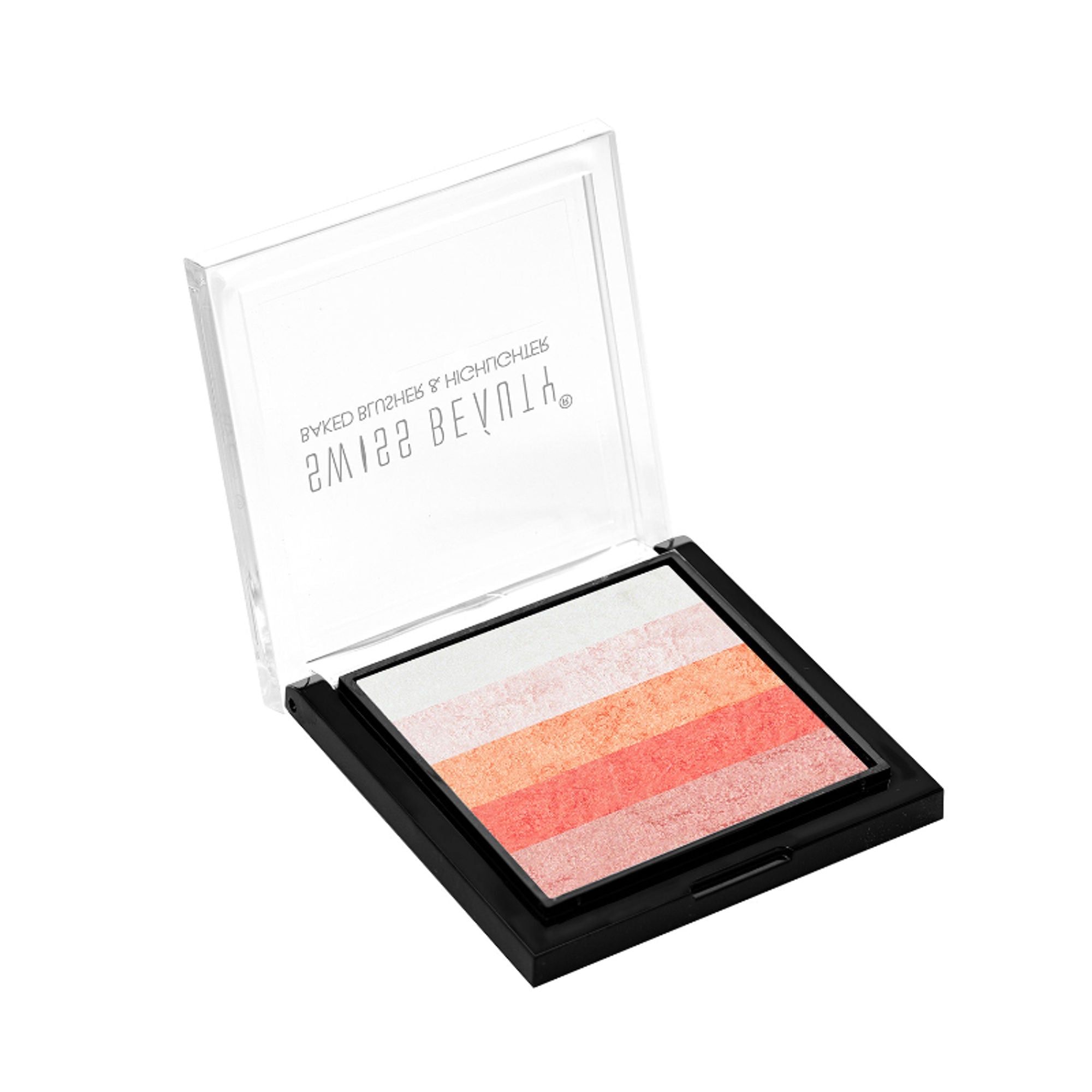 Swiss Beauty Brick Highlighter - 02