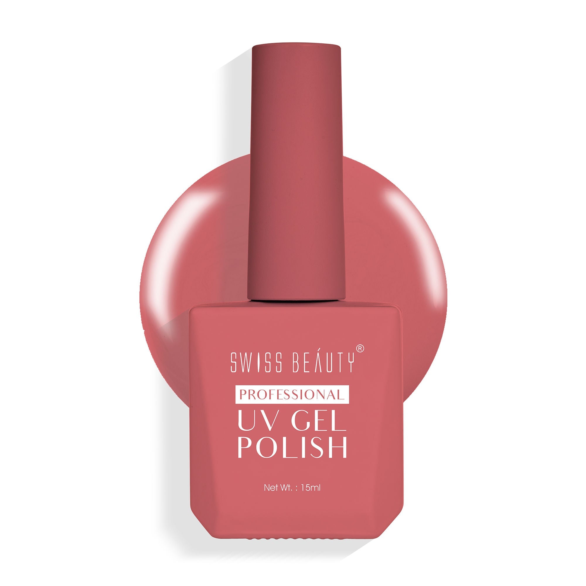 Swiss Beauty Professional UV Gel Nail Polish - Shade-22