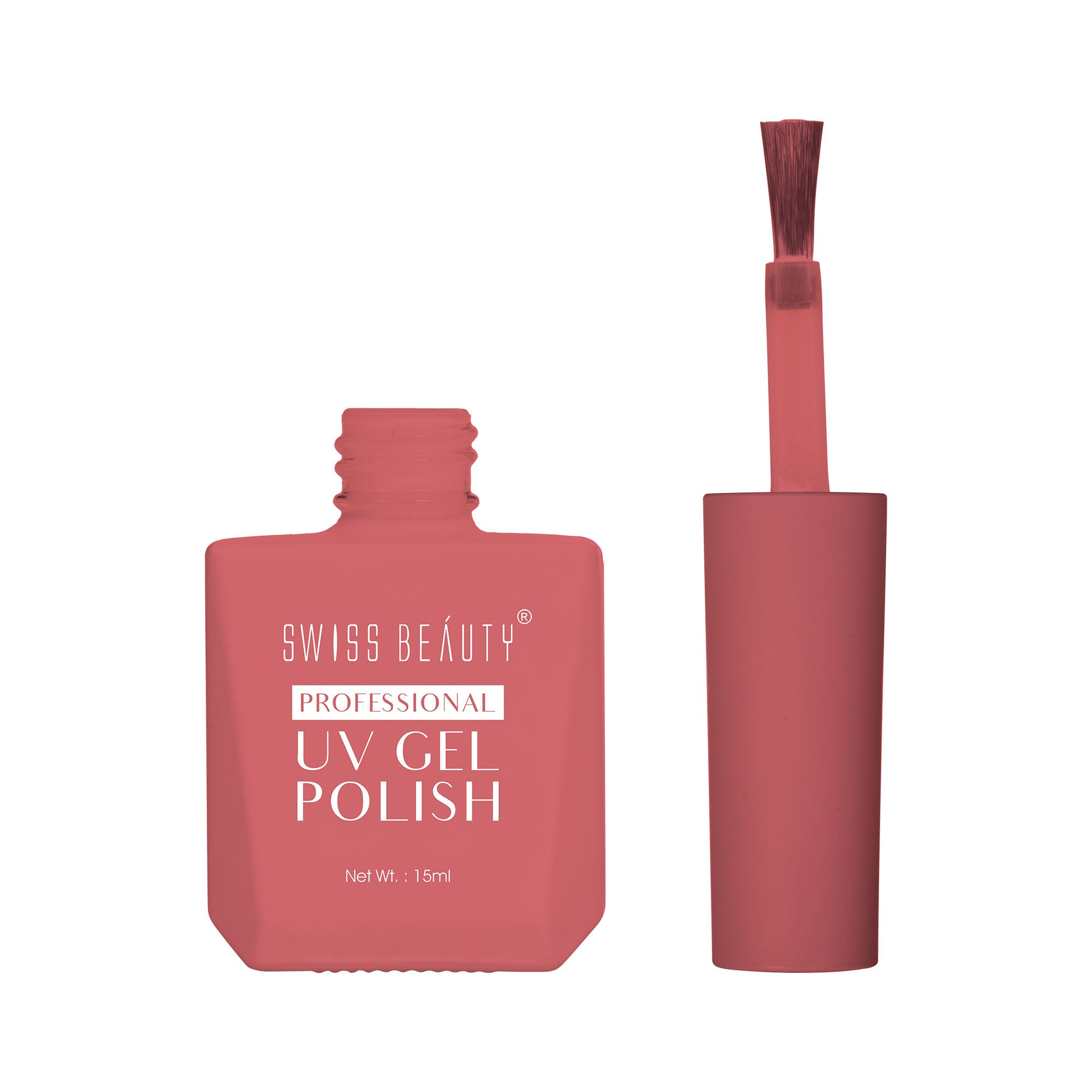Swiss Beauty Professional UV Gel Nail Polish - Shade-22