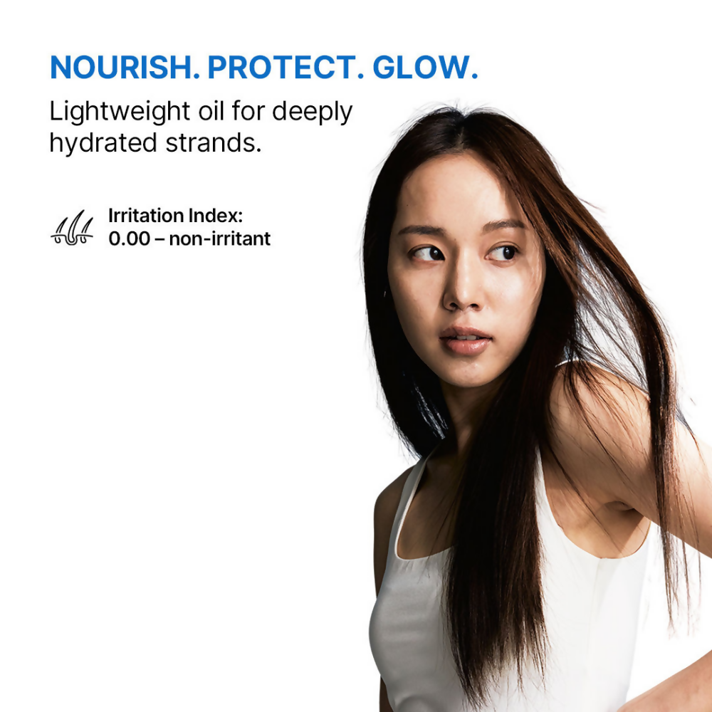 La'dor Wonder Hair Oil Serum - Lightweight, Non-Sticky Korean Oil for Dry, Damaged & Frizzy Hair