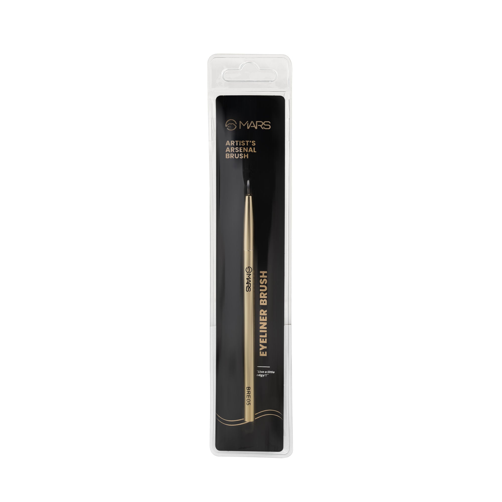 MARS Cosmetics Artist Arsenal Professional Eyeliner Brush
