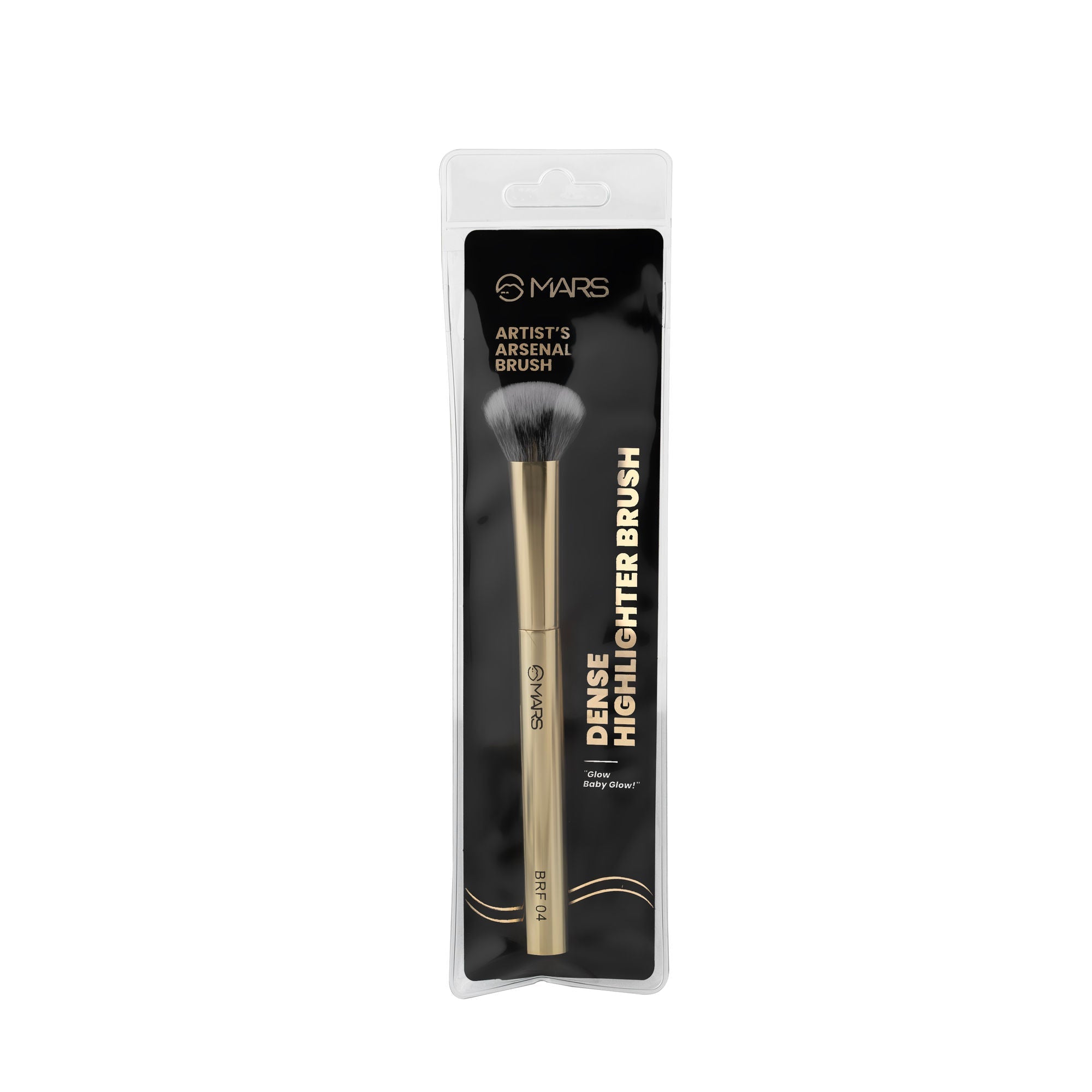 MARS Cosmetics Dense Highlighter Brush