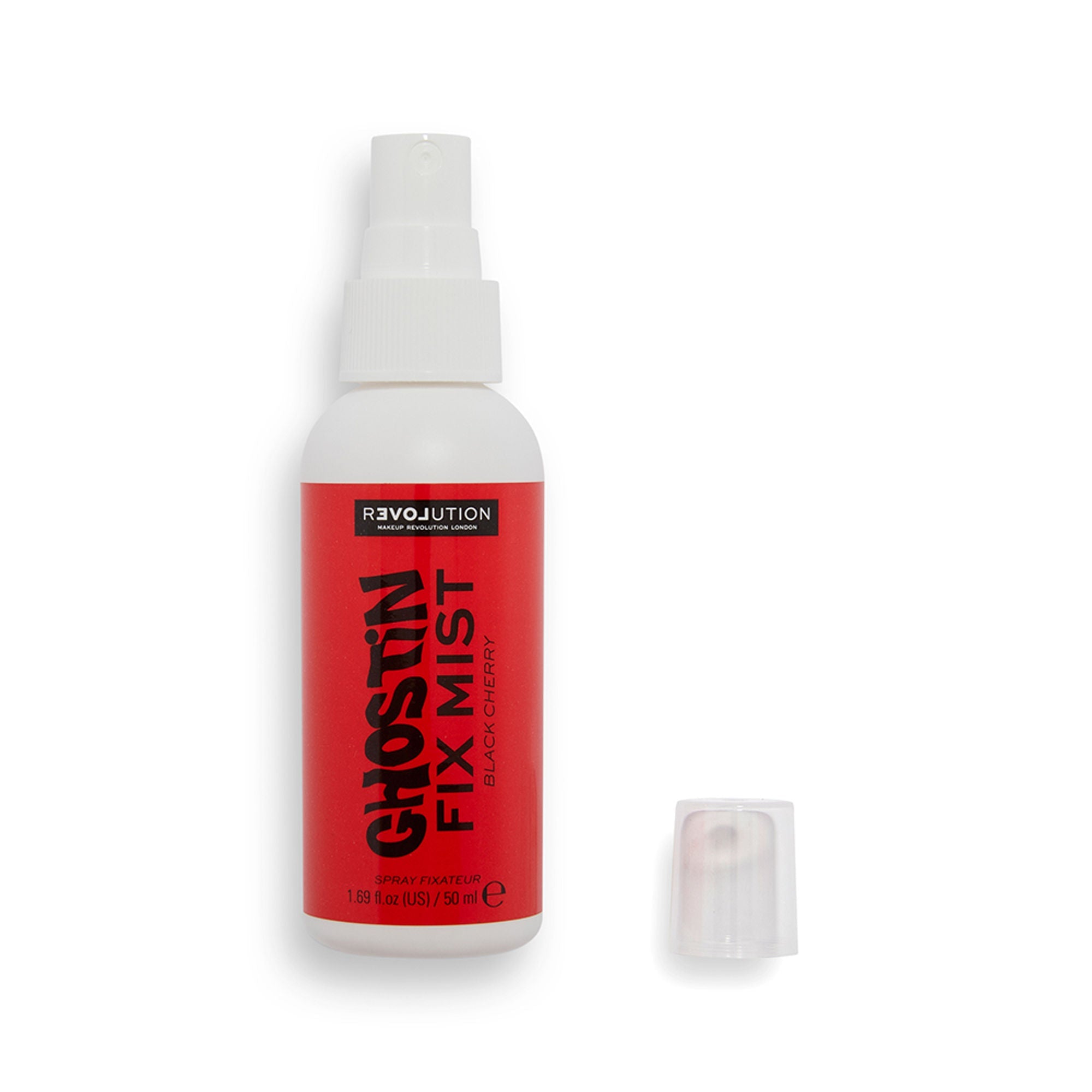Makeup Makeup Revolution Relove Ghostin Black Cherry Fix Mist