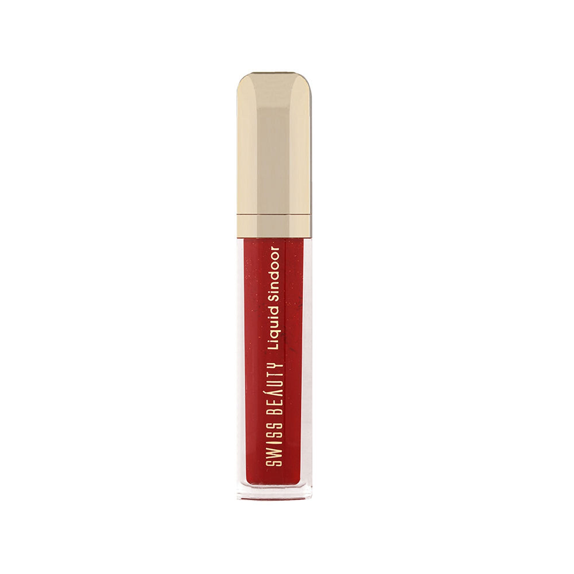 Swiss Beauty Waterproof Bridal Glam Liquid Sindoor - Red