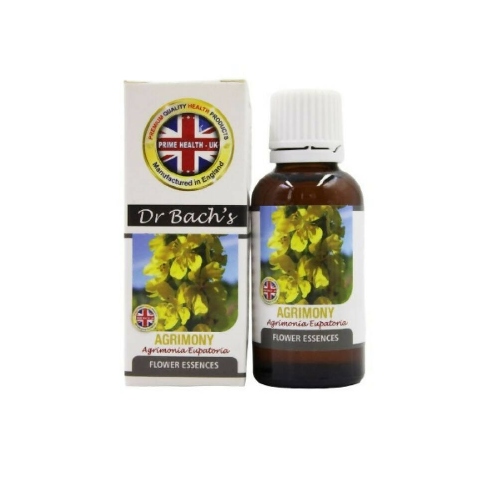 Dr. Bach's Agrimony (Pure Essence) Bach Flower