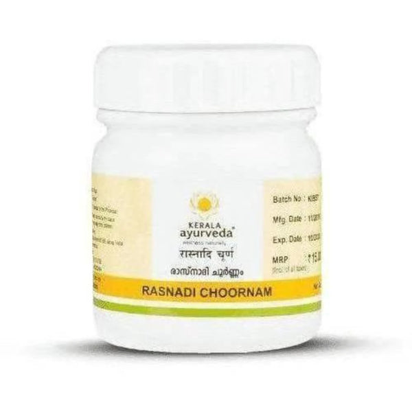 Kerala Ayurveda Rasnadi Choornam