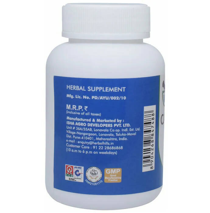 Ved Tattva Calciplus Capsules