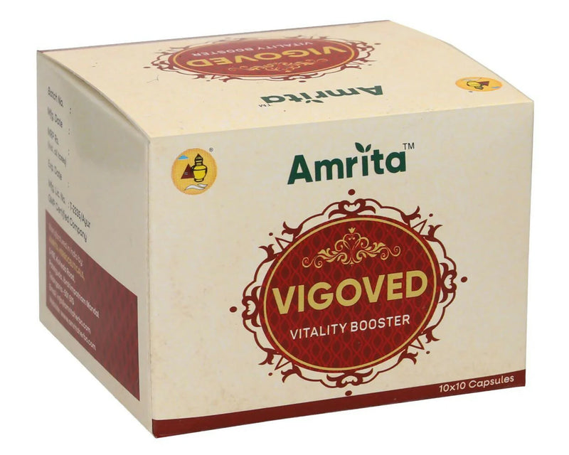 Amrita Vigoved capsule