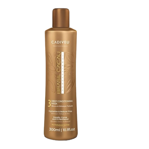 Cadiveu Brasil Cacau 3 Deep Conditioning Mask