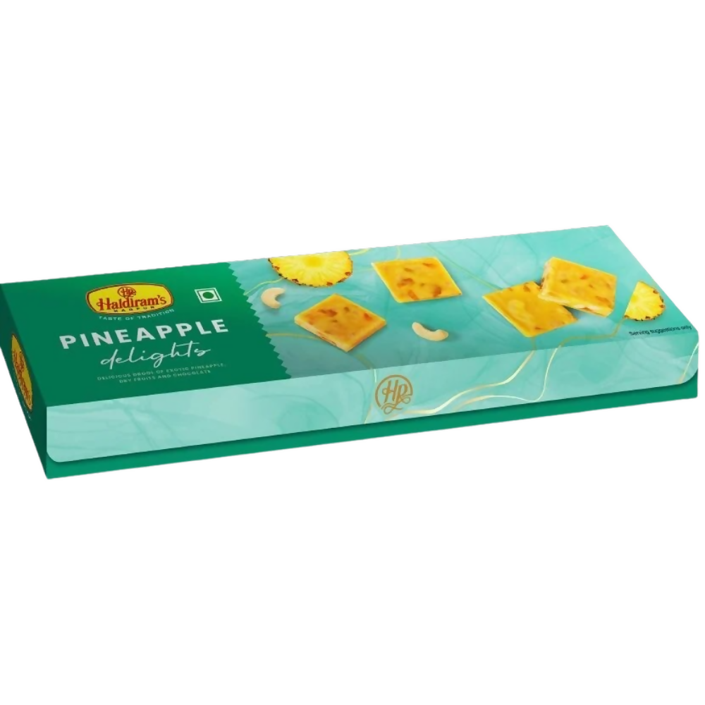 Haldiram's Pineapple Delights