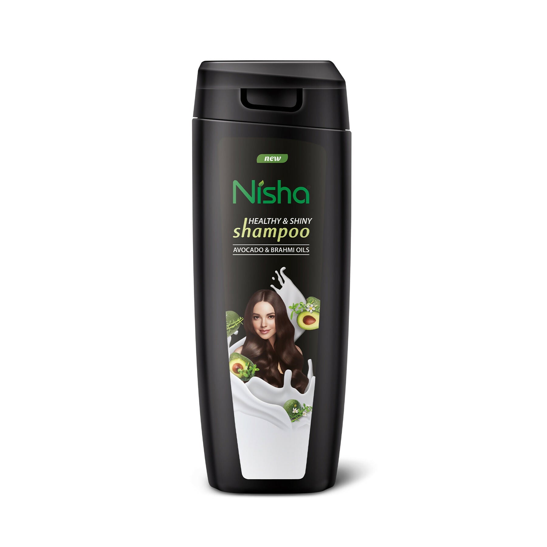 Nisha Avocado And Brahmi Oil Shampoo For Women & Men