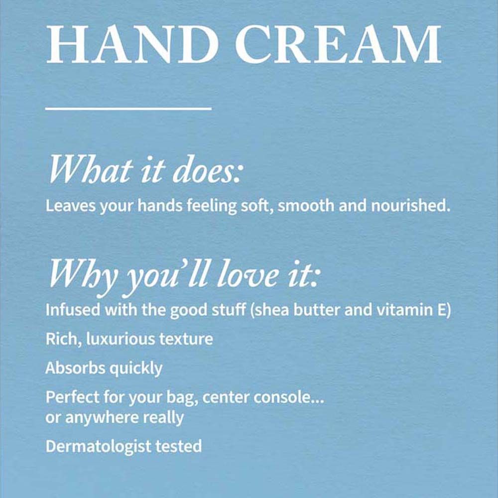 Bath & Body Works Sensitive Skin Colloidal Oatmeal Hand Cream