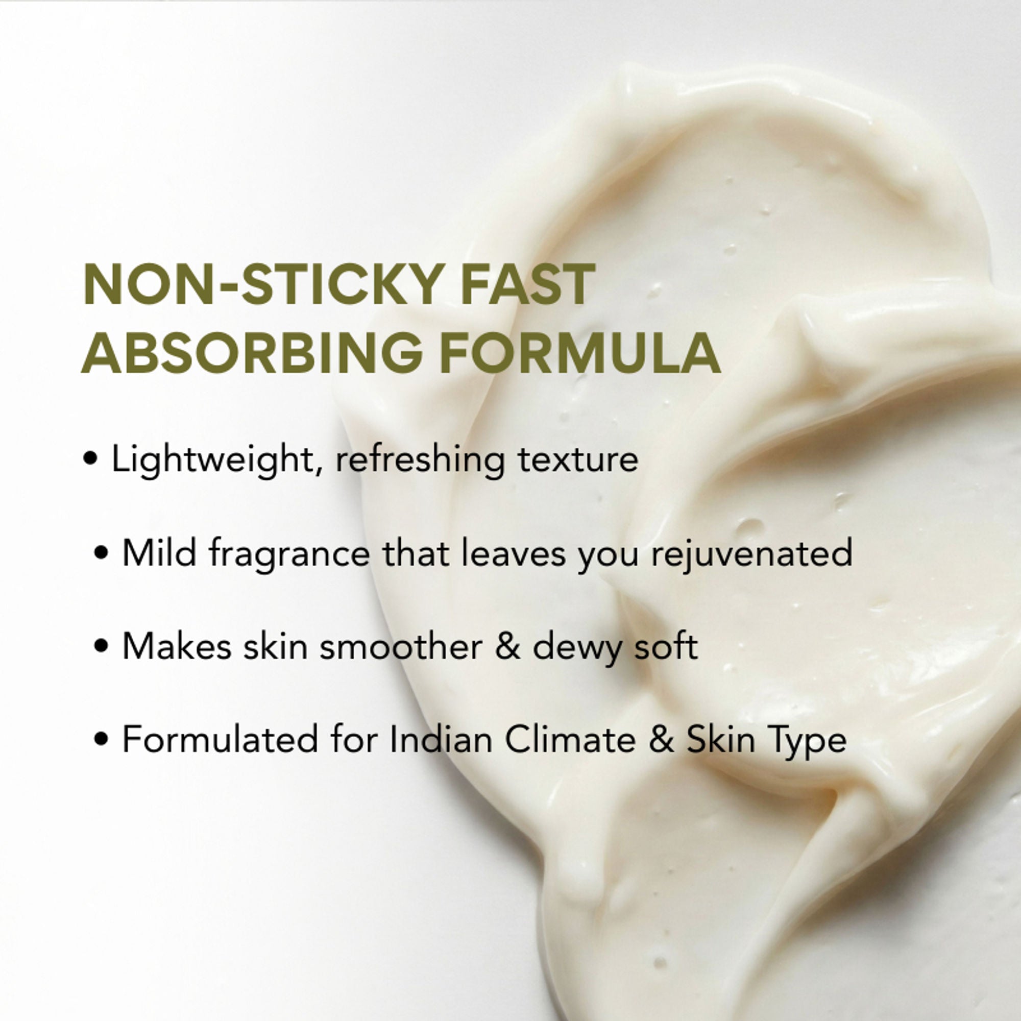 The Skin Story Avocado Moisturizing & Brightening Body Lotion For Dry Skin - Shea Butter Niacinamide