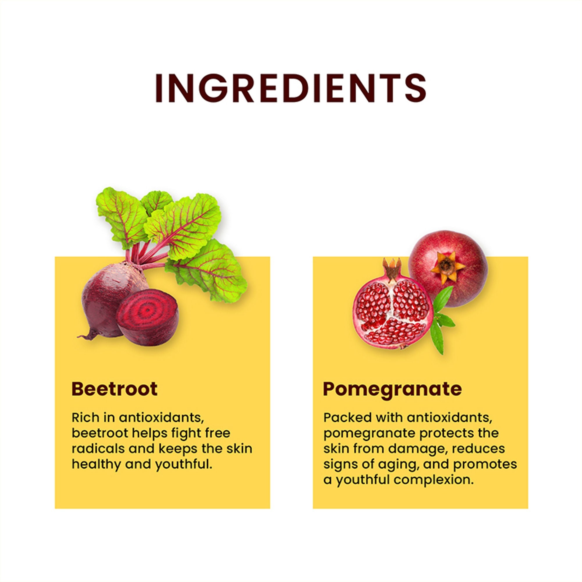 The Skin Story Sun Protection Day Face Cream For Brighter Glowing Skin With SPF 30 PA+++ & Beetroot