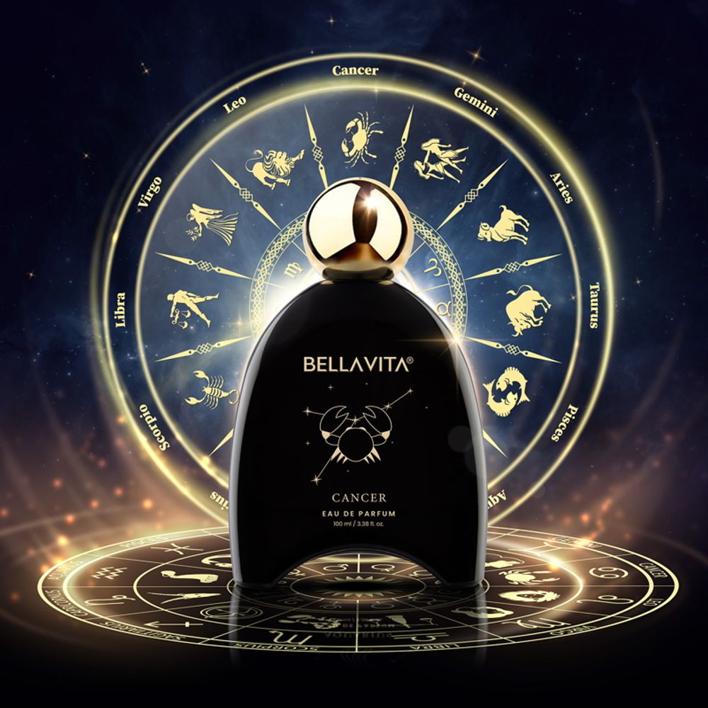 Bella Vita Organic Zodiac Collection Cancer Eau De Perfume