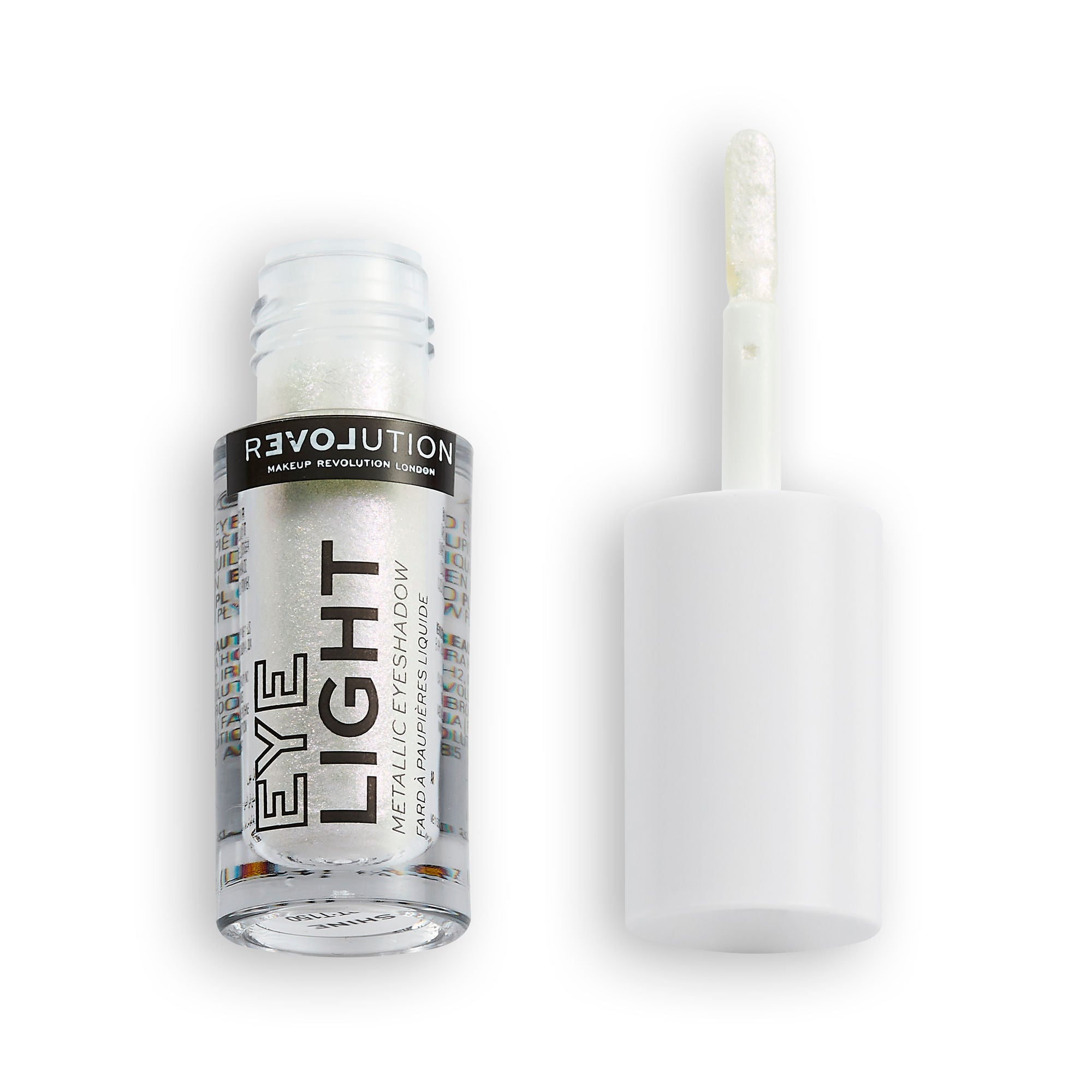 Makeup Revolution Relove Eye Light Shine Metallic Eyeshadows