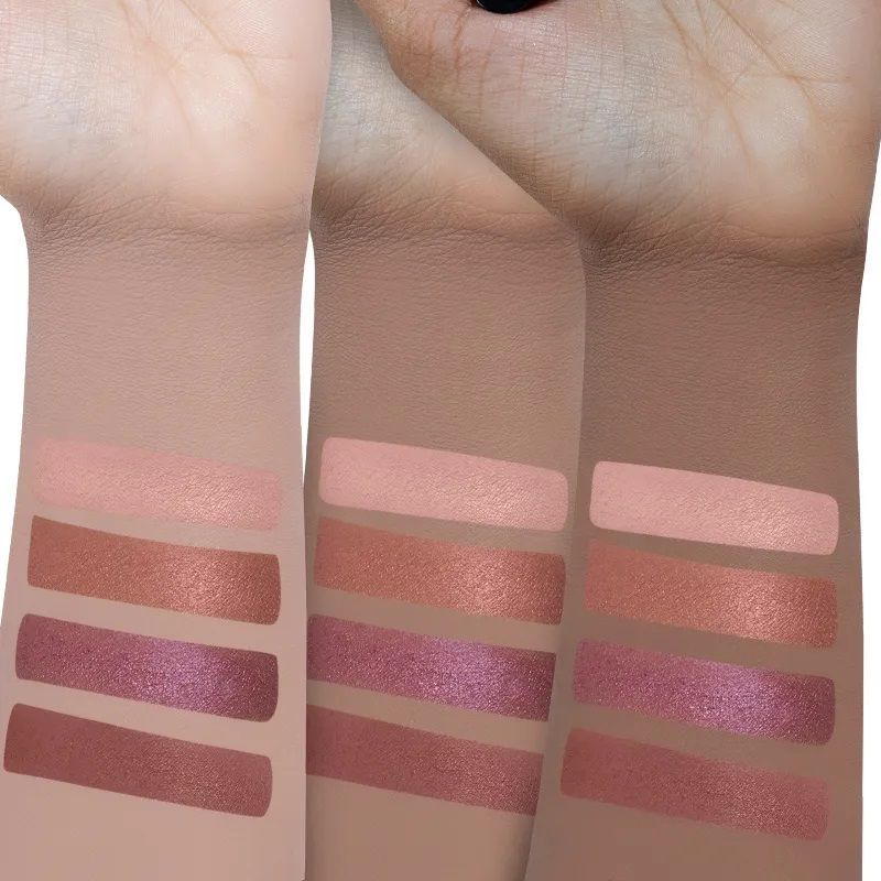 Nykaa Cosmetics Eyes On Me! 4 In 1 Quad Eyeshadow Palette