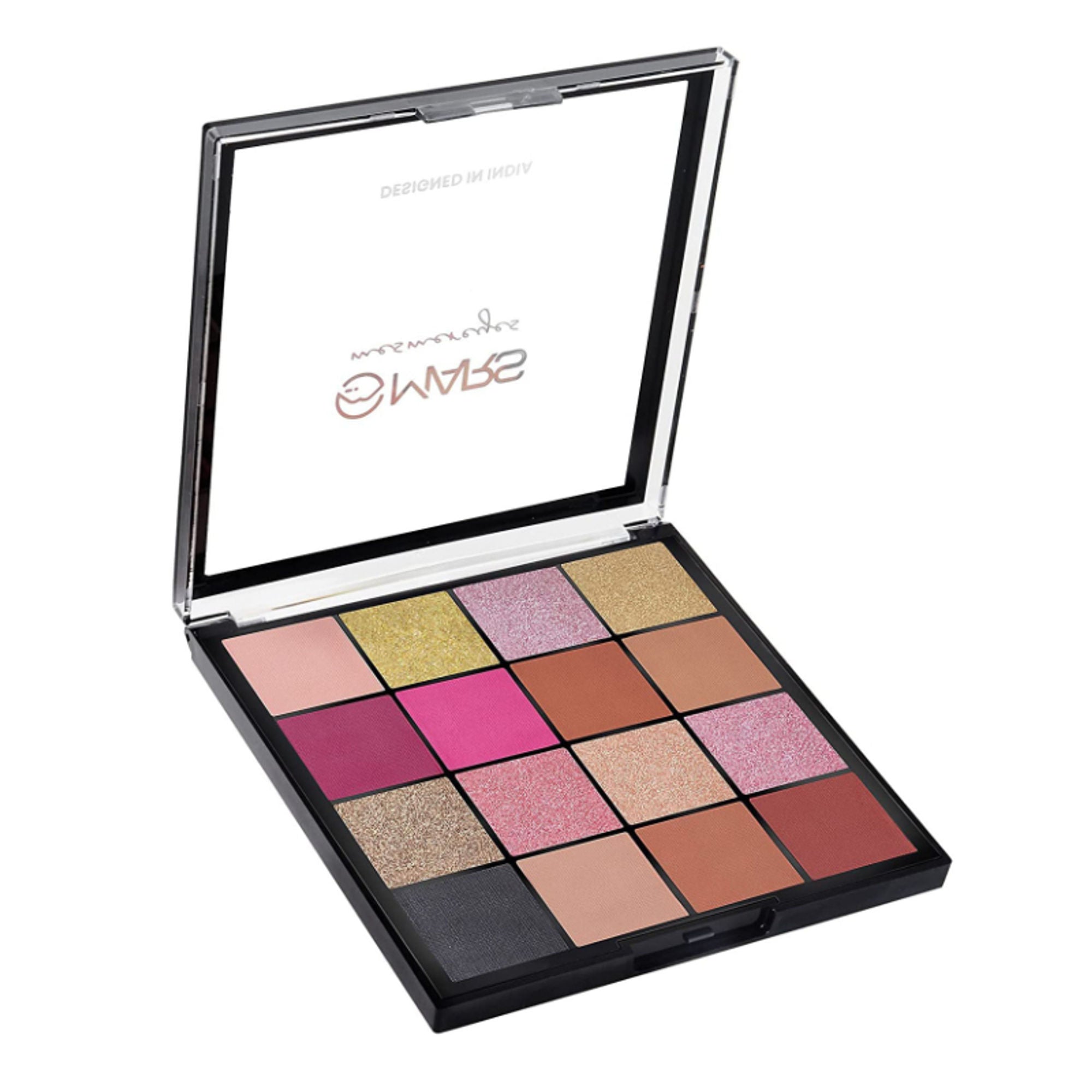 MARS Cosmetics Mesmereyes Eyeshadow Palette - 1