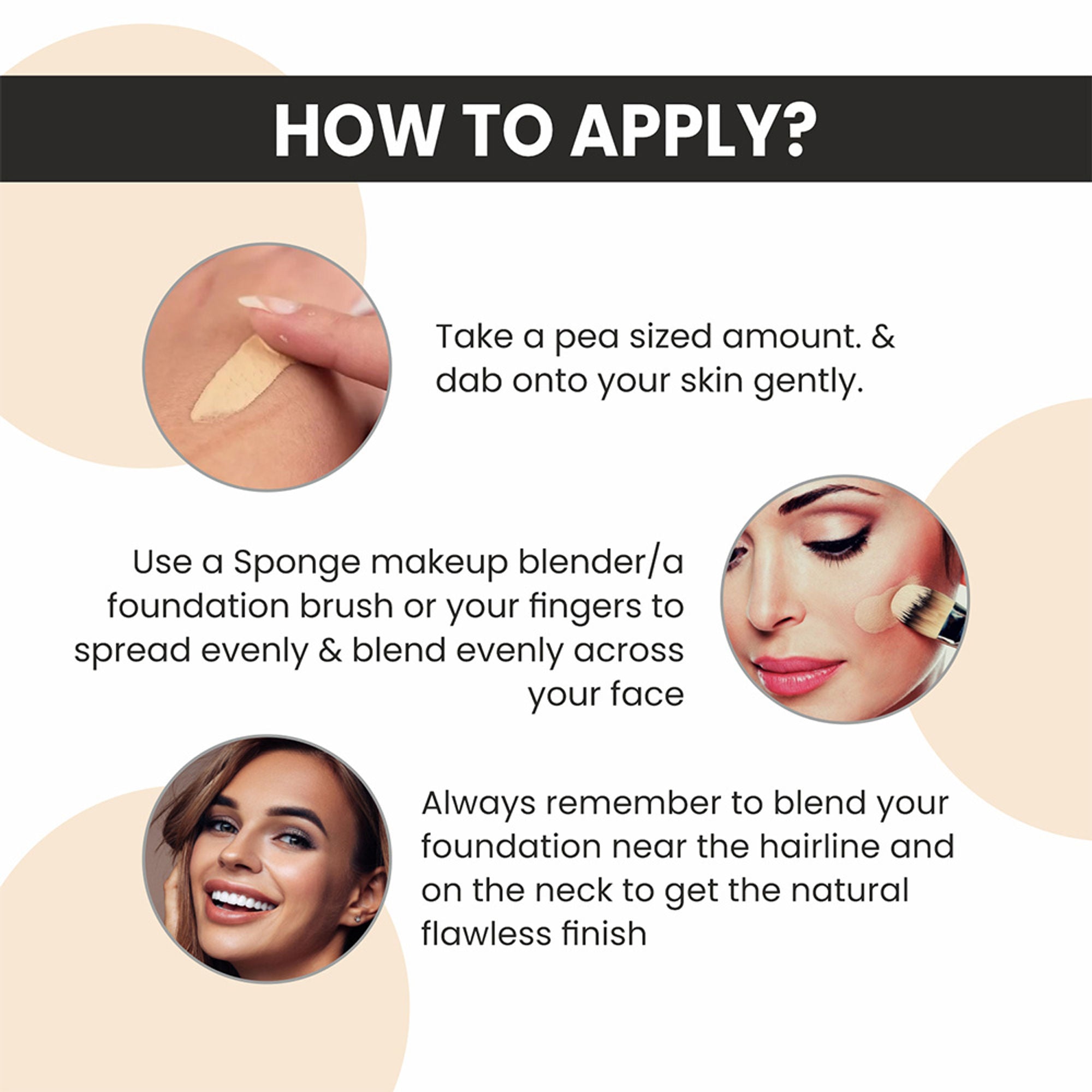 VERYMISS 8 To 8 Weightless Super Stay Foundation - 111 Ivory