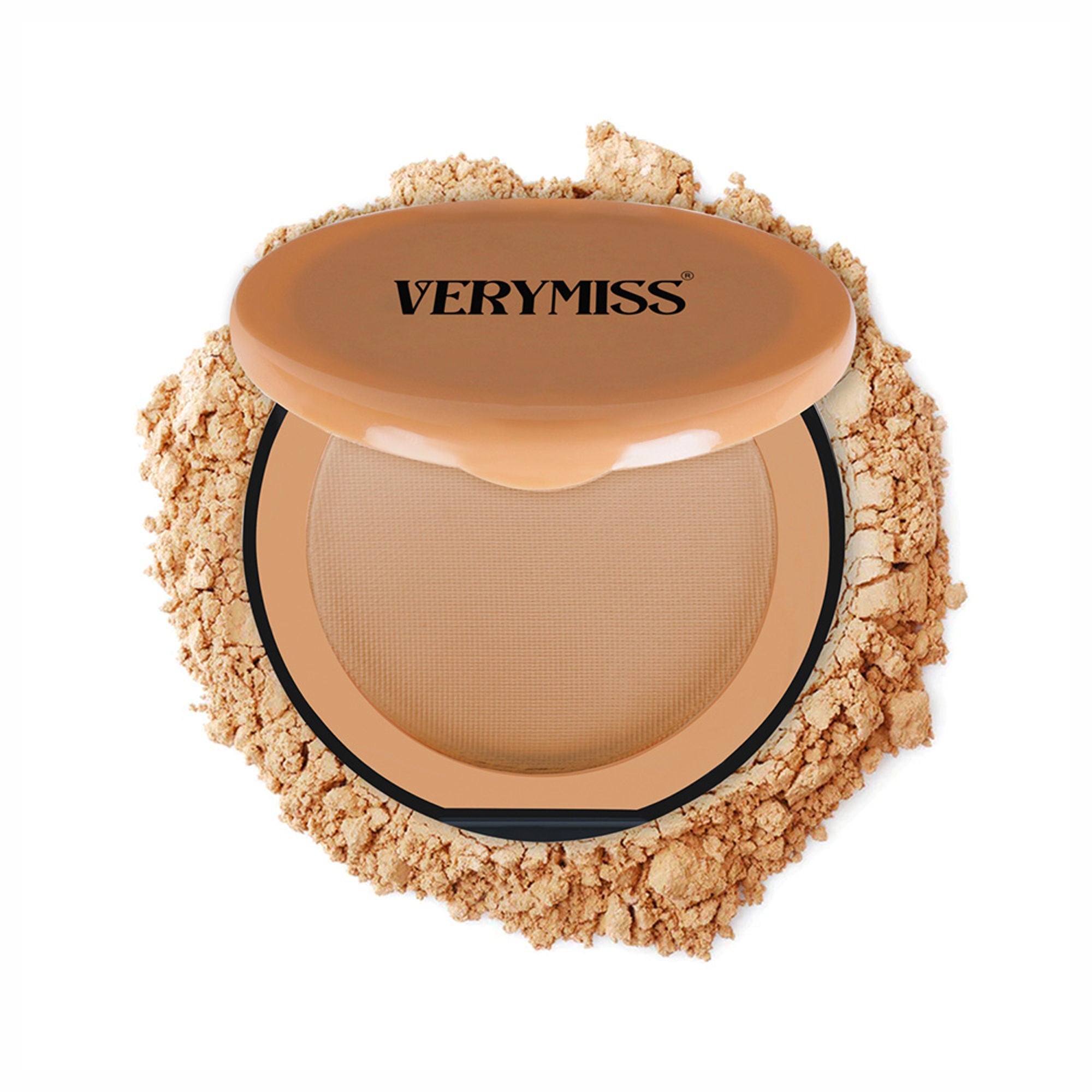 VERYMISS Natural Glow Compact Powder - 03 Beige