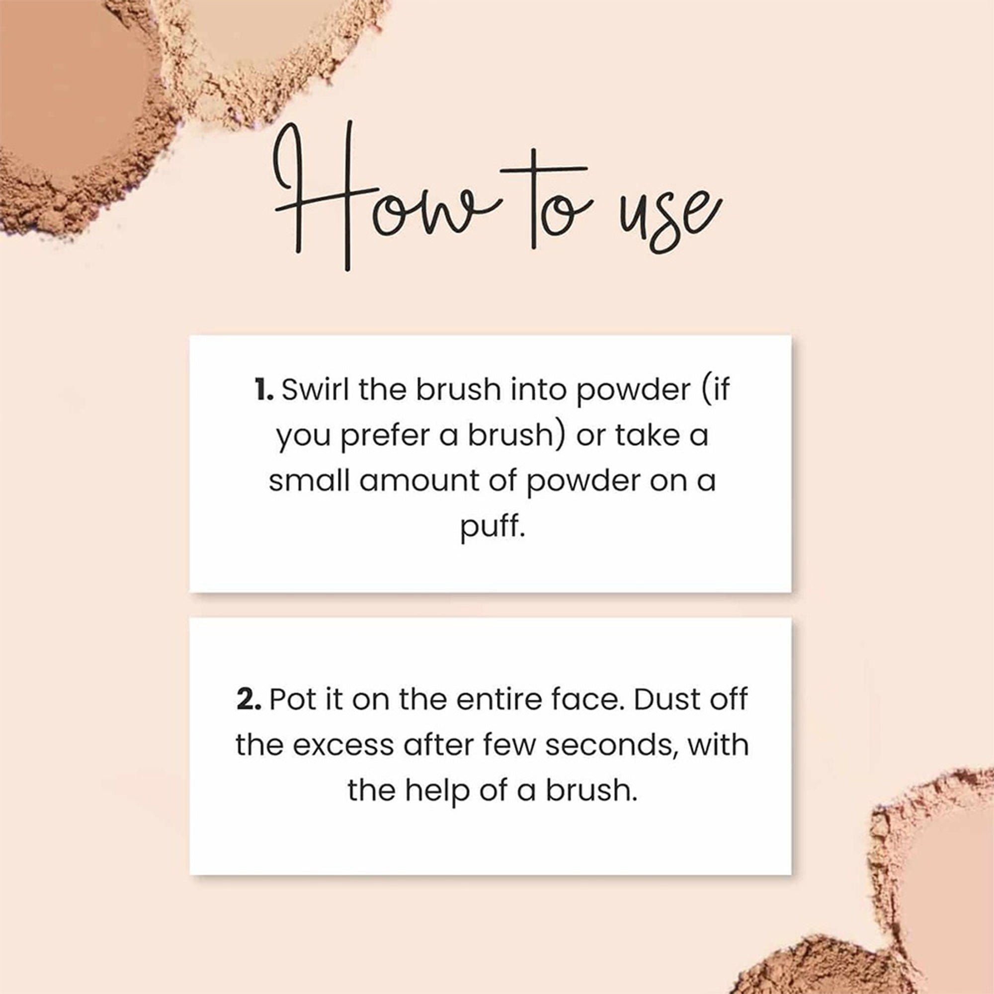 VERYMISS Natural Glow Compact Powder - 03 Beige