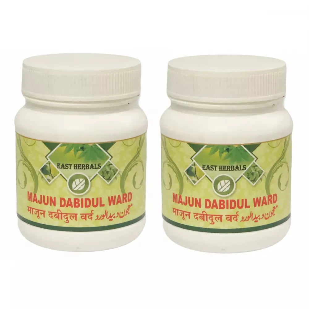East Herbals Majun Dabidul Ward