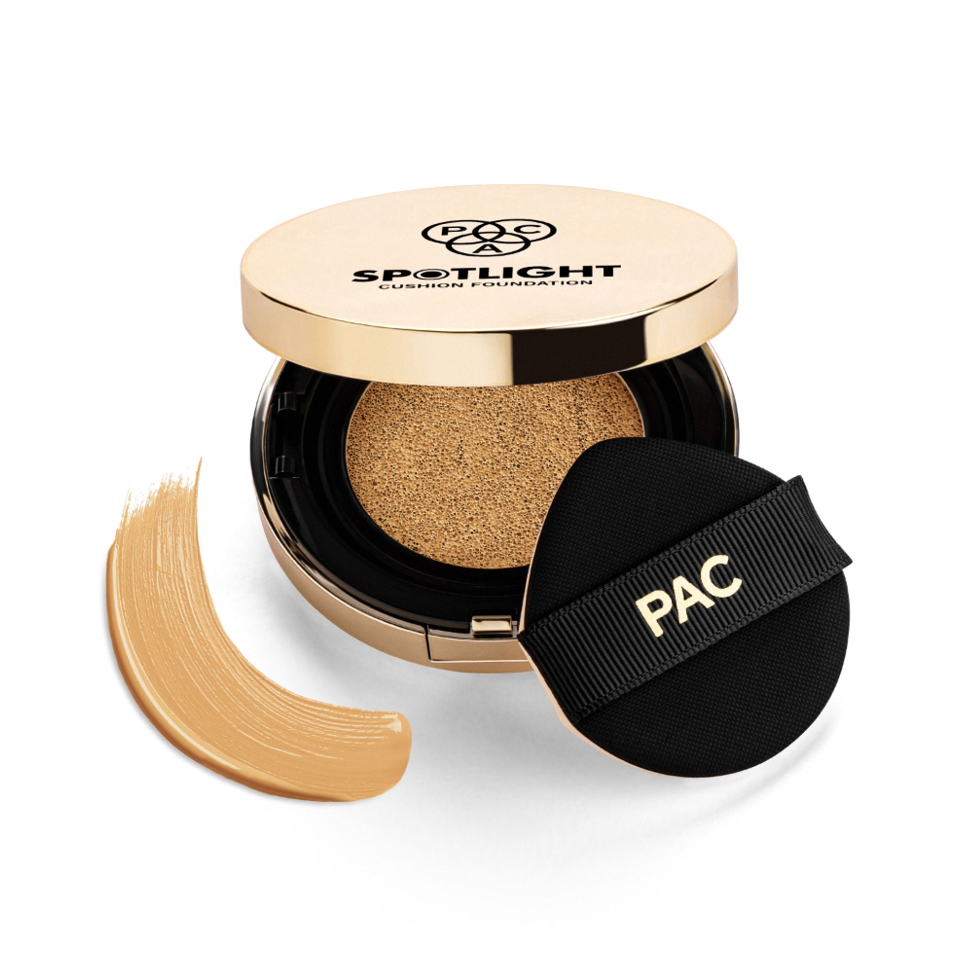 PAC Studio Spotlight Cushion Foundation - Sc Light 160