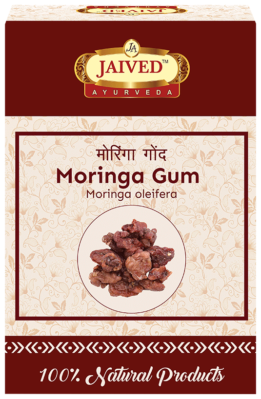 Jaived Ayurveda Moringa Drumstick Tree Gum