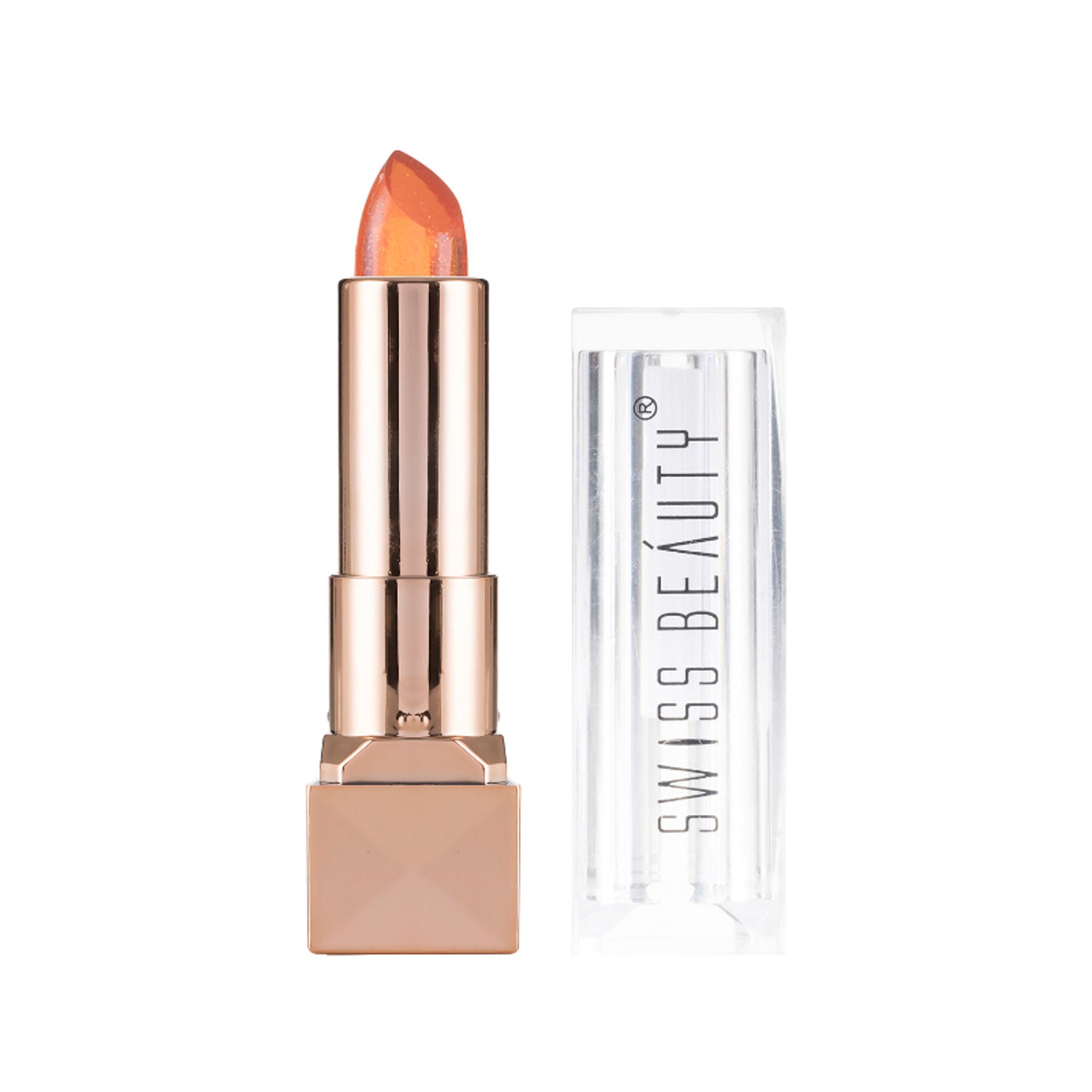 Swiss Beauty Gel Lipstick - 01