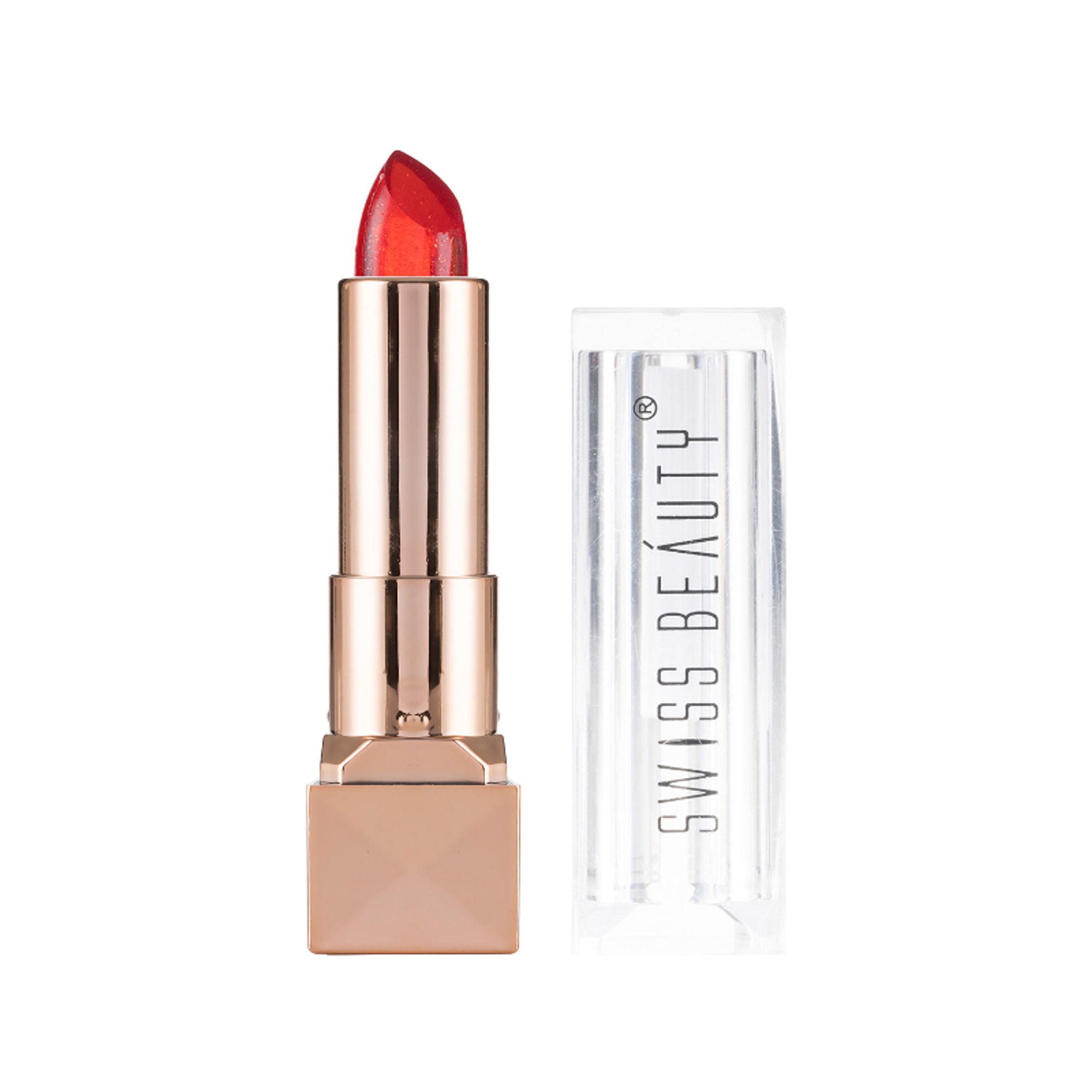Swiss Beauty Gel Lipstick - 03