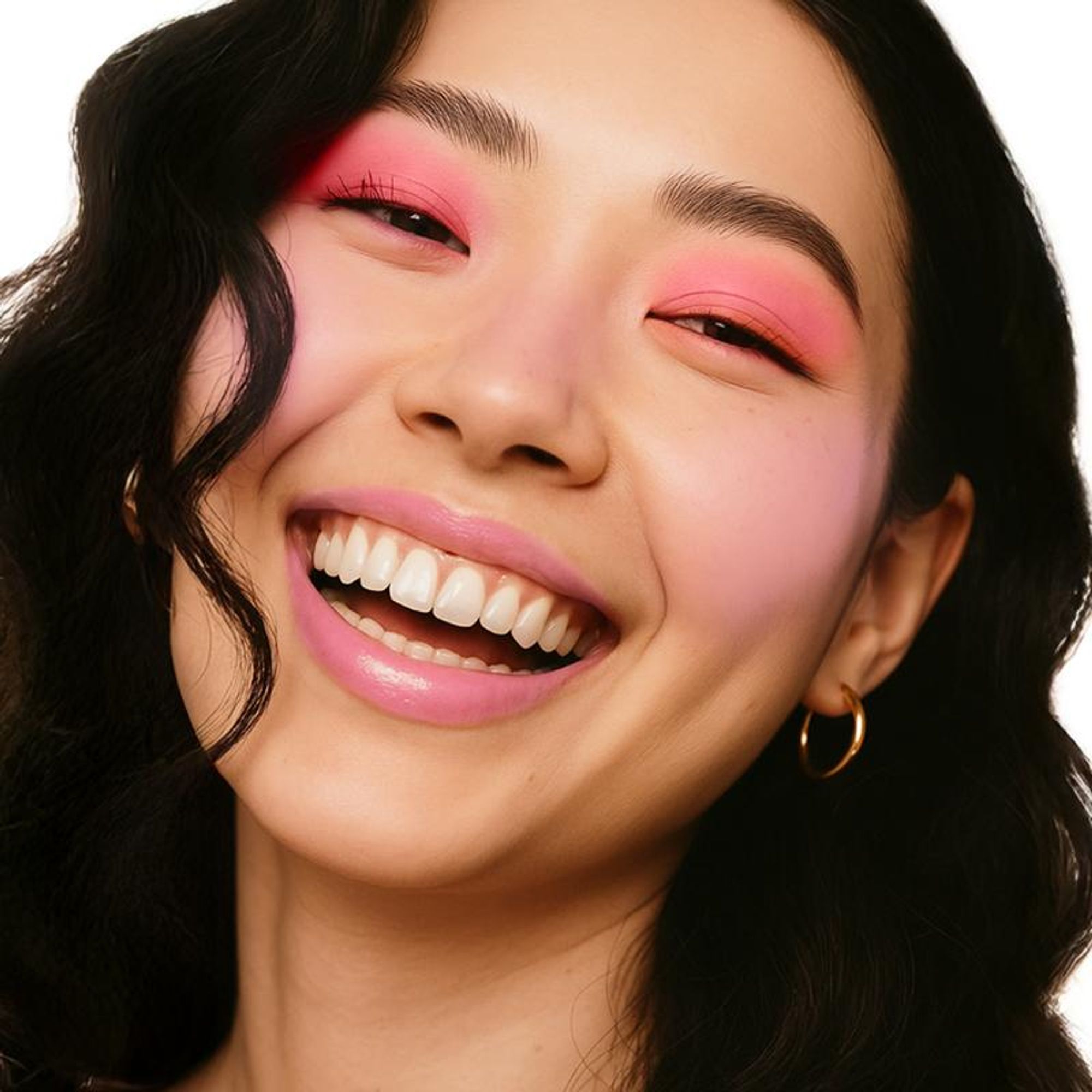 Makeup Revolution Milkshake Lip + Cheek Tint - Pink Passion