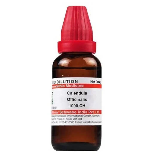 Dr. Willmar Schwabe India Calendula Officinalis Dilution