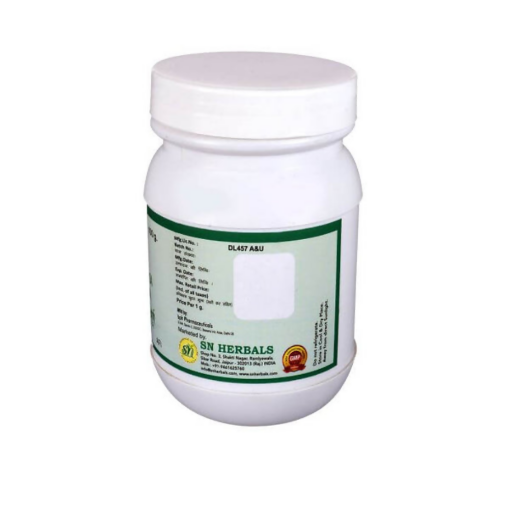 SN Herbals Patolmooladi Kwath Churna