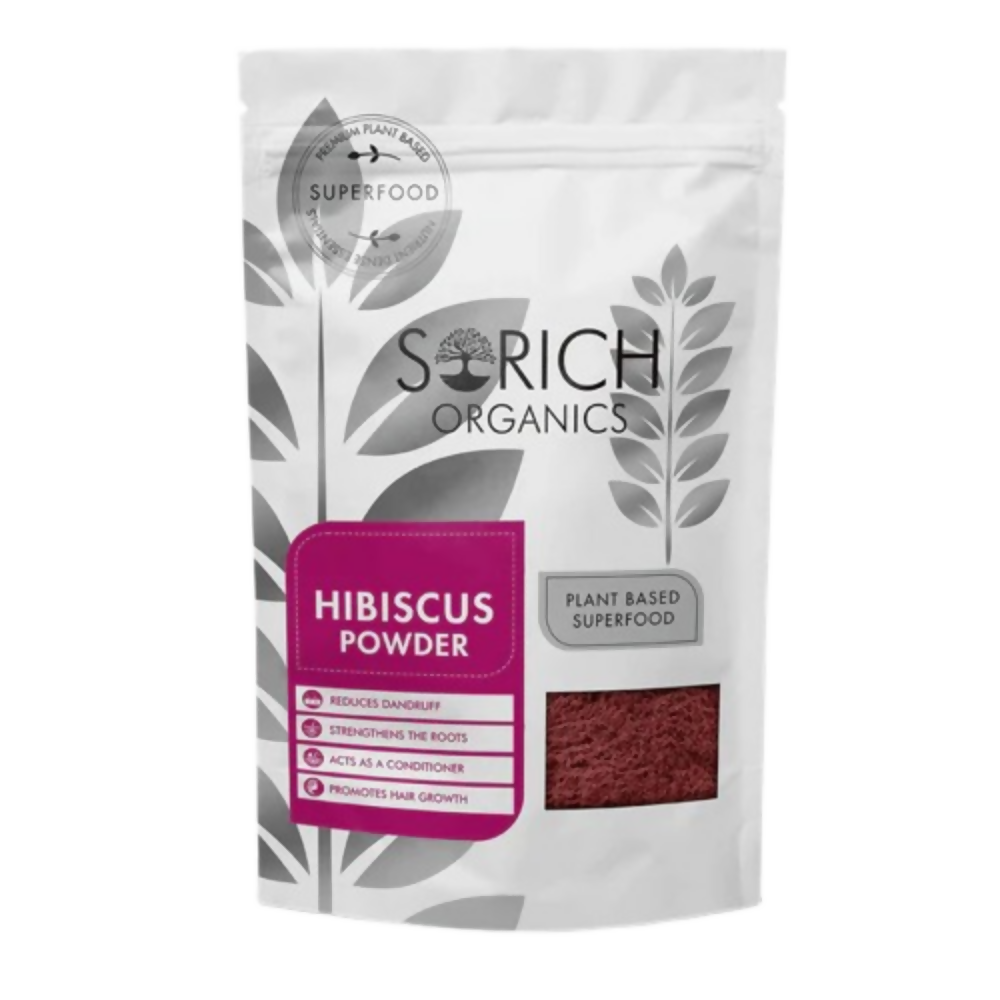 Sorich Organics Hibiscus Powder