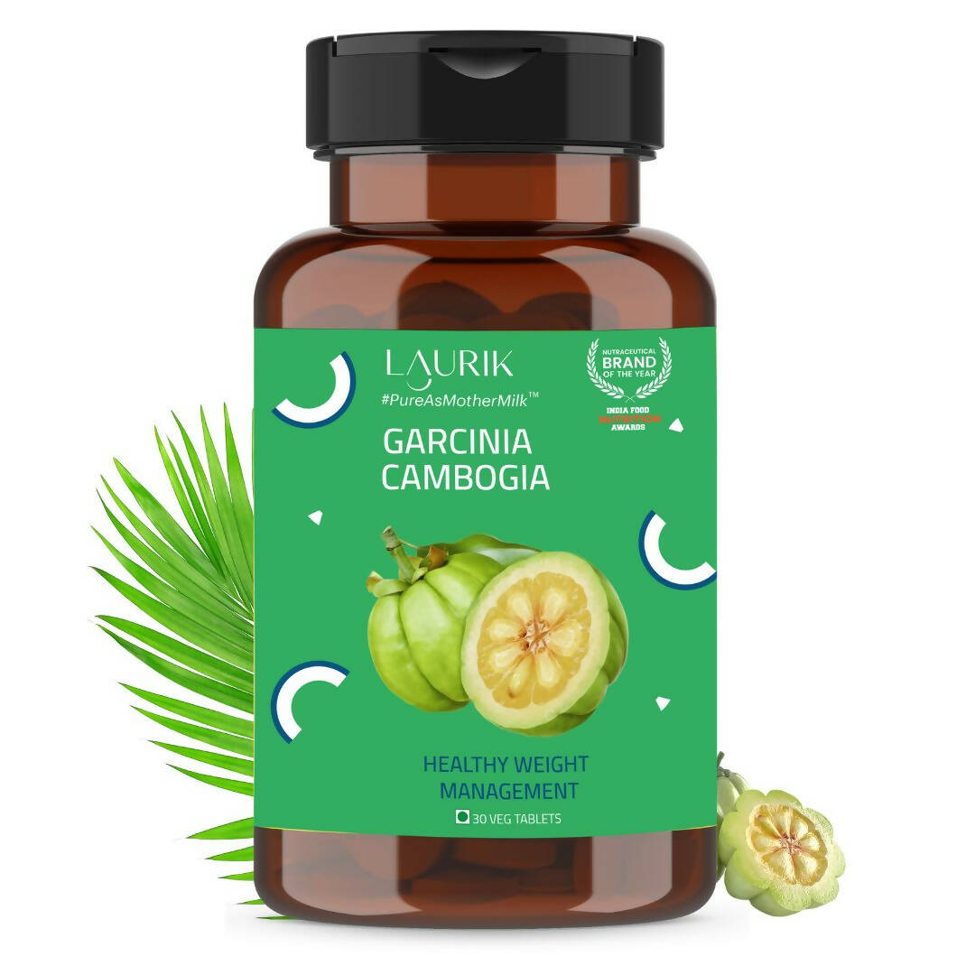 Laurik Garcinia Cambogia Tea Extract Tablets