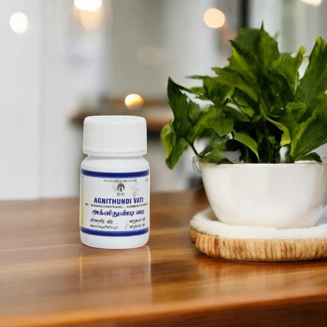 Impcops Agnitundeevati Tablets