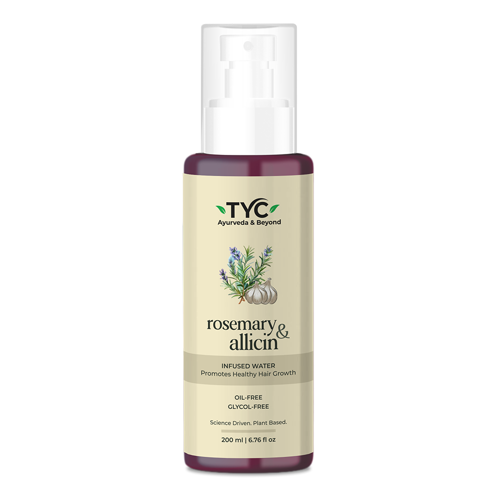 TYC Rosemary and Allicin Water Hair Spray