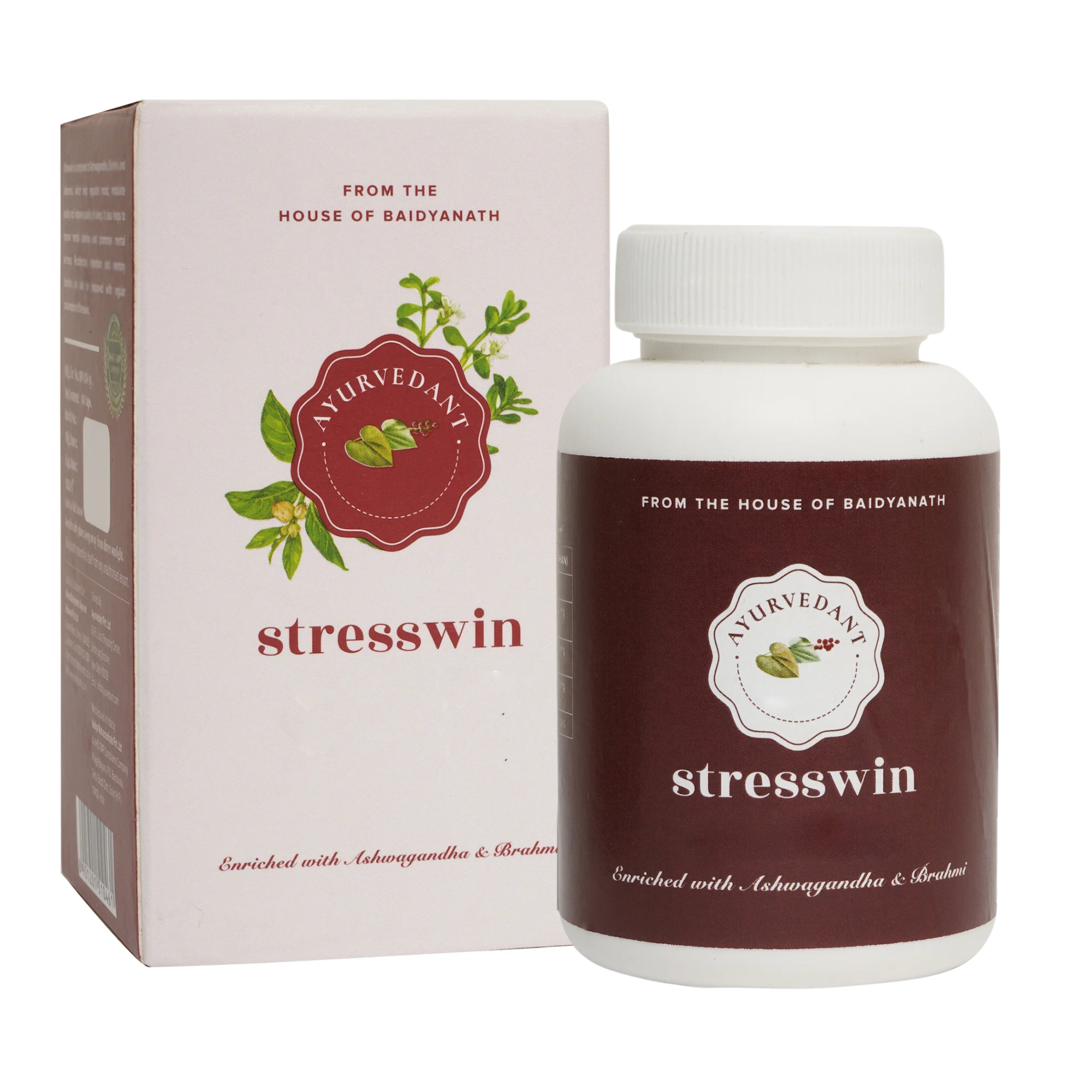 STRESSWIN - Image 1