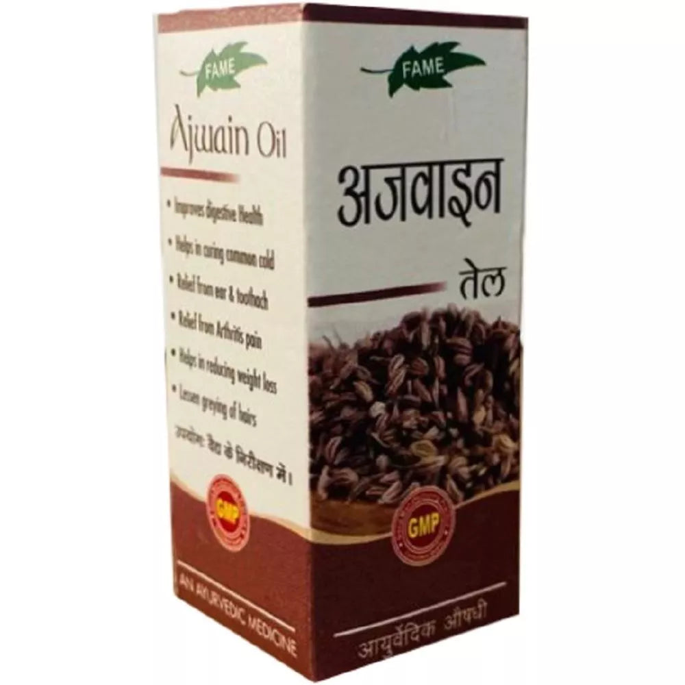 Fame Drugs Ajwain Oil