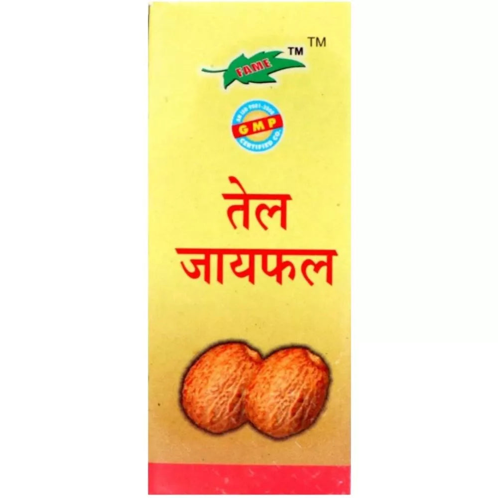 Fame Drugs Jaiphal Oil