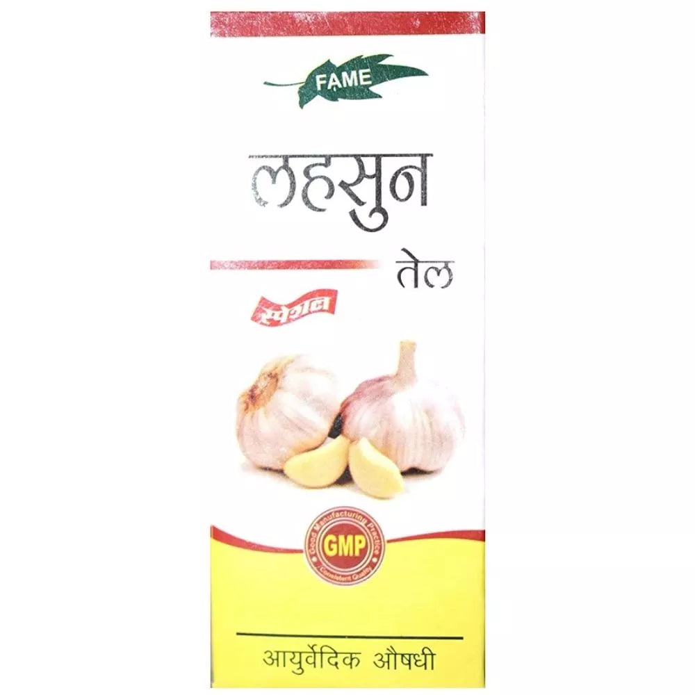 Fame Drugs Lahsun Oil