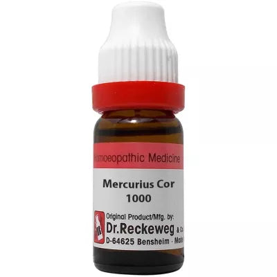 Dr. Reckeweg Mercurius Cor Dilution