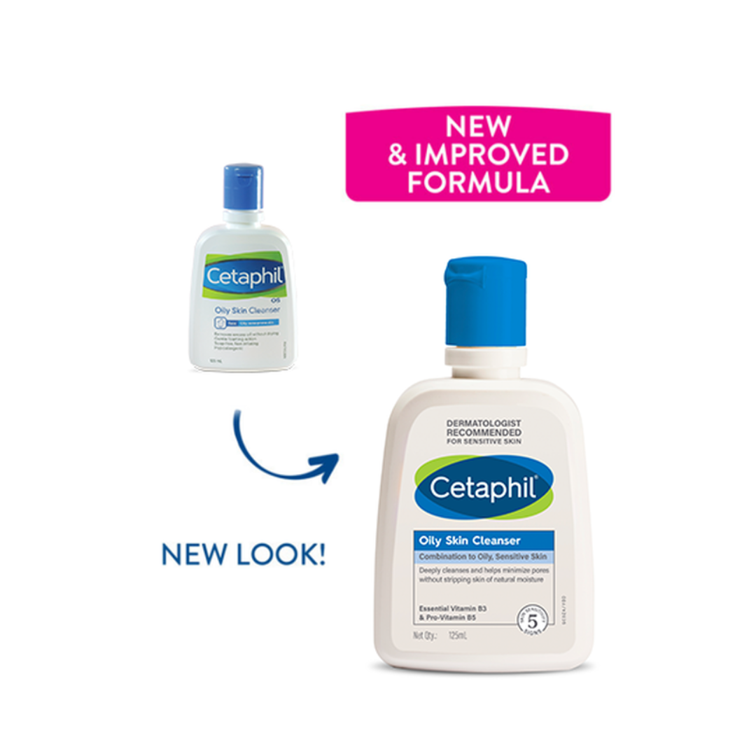 Cetaphil OS Oily Skin Cleanser