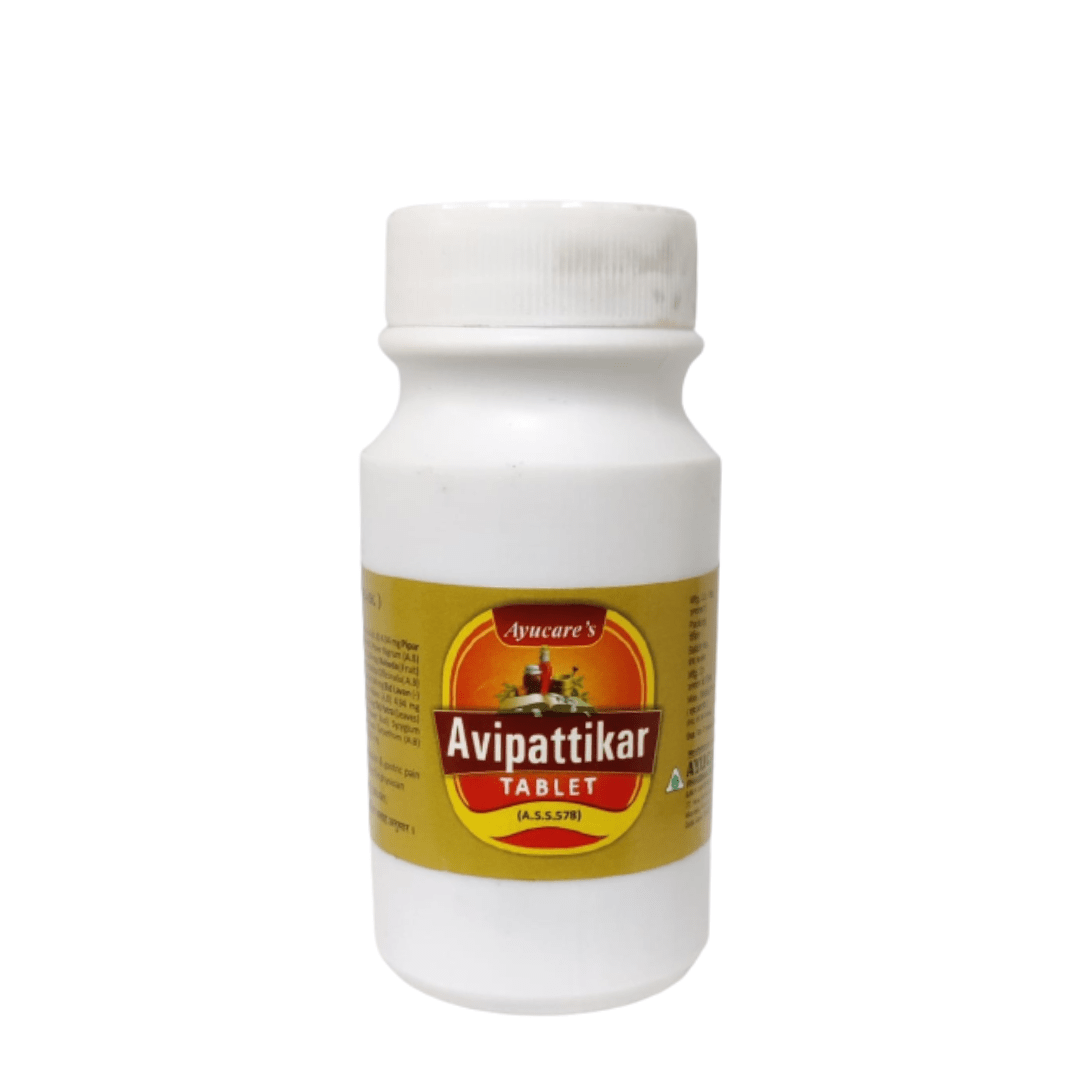 Ayucare Avipattikar Tablets