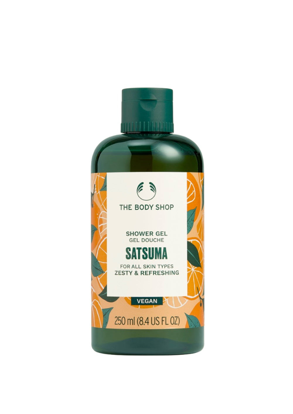 The Body Shop Satsuma Shower Gel (250 ml)