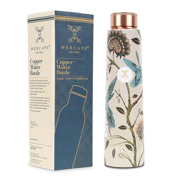 Pure Copper Water Bottle