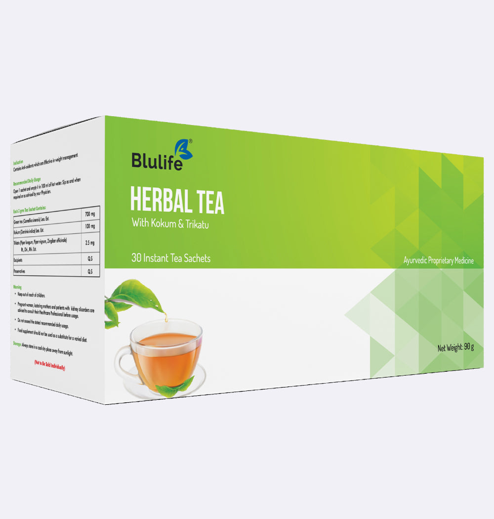 Blulife Herbal Tea